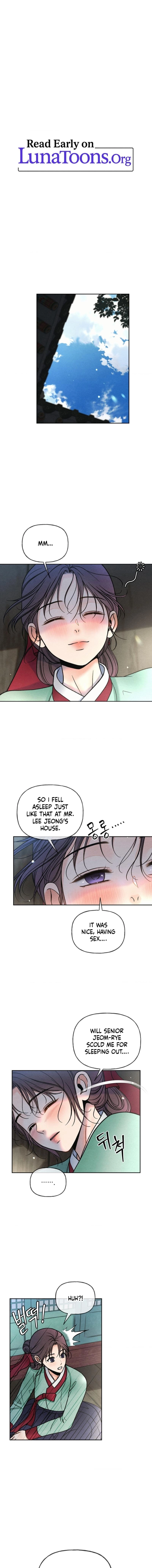 Confessions of a Chambermaid Chapter 11 page 1 - 