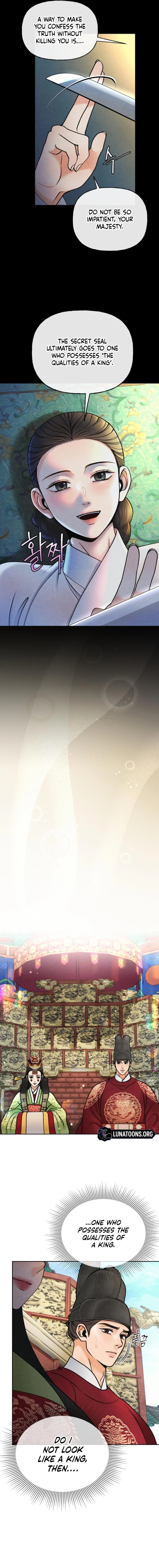 Confessions of a Chambermaid Chapter 11 page 13 - 