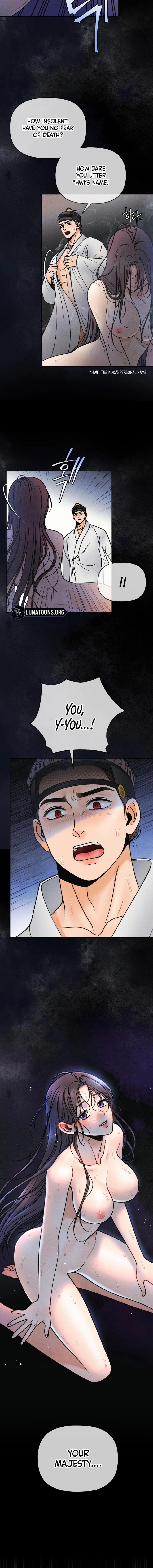 Confessions of a Chambermaid Chapter 11 page 6 - 