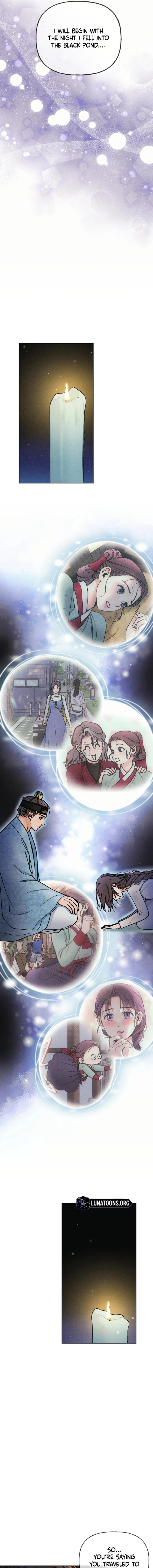 Confessions of a Chambermaid Chapter 13 page 3 - 