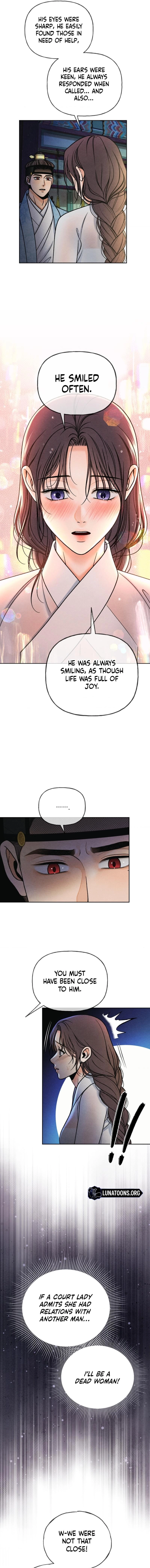 Confessions of a Chambermaid Chapter 13 page 5 - 