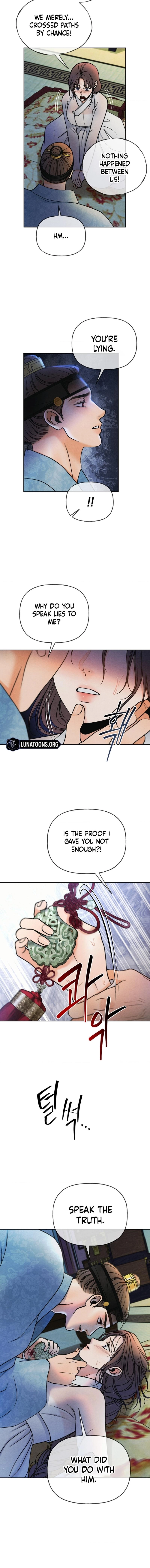Confessions of a Chambermaid Chapter 13 page 6 - 