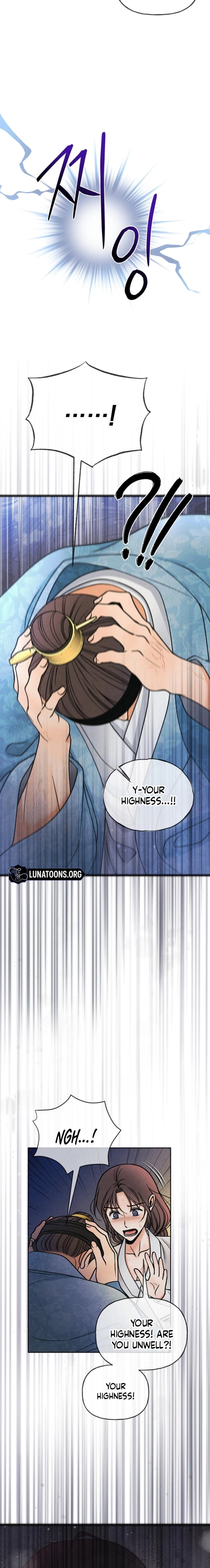 Confessions of a Chambermaid Chapter 13 page 8 - 