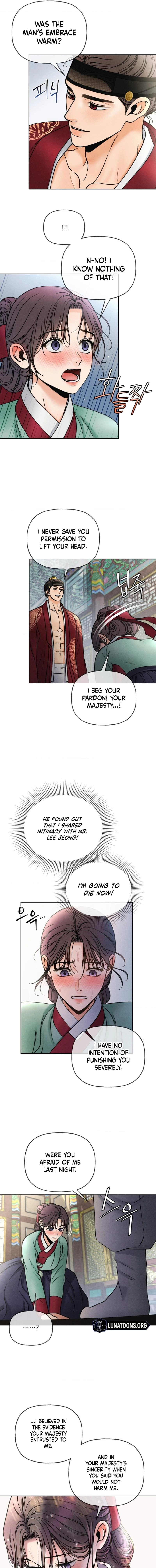 Confessions of a Chambermaid Chapter 14 page 11 - 
