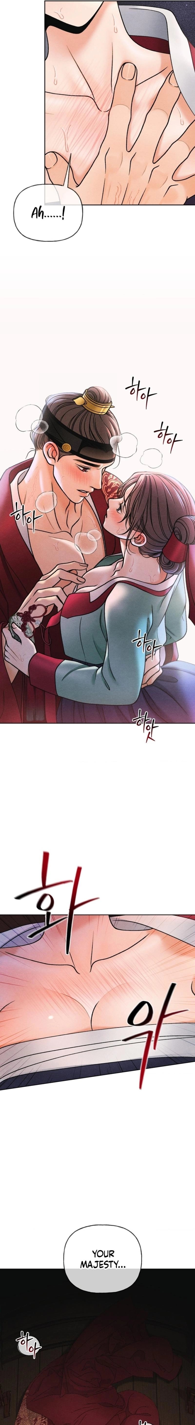 Confessions of a Chambermaid Chapter 14 page 13 - 