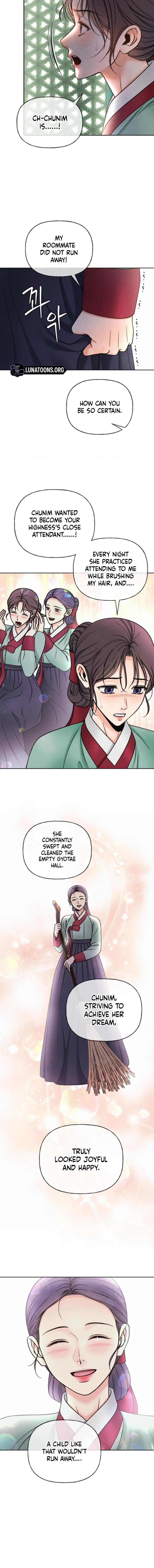 Confessions of a Chambermaid Chapter 14 page 6 - 