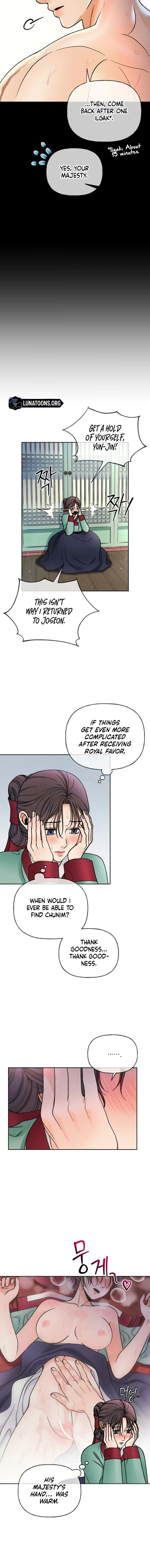 Confessions of a Chambermaid Chapter 16 page 4 - 
