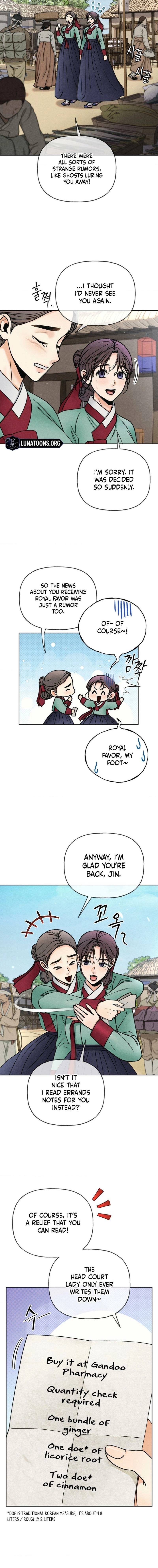 Confessions of a Chambermaid Chapter 16 page 6 - 