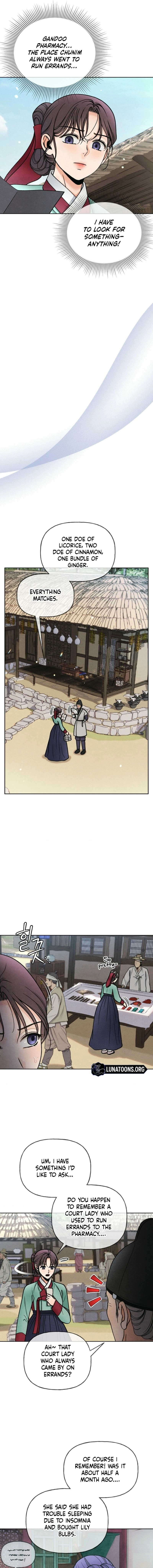 Confessions of a Chambermaid Chapter 16 page 7 - 