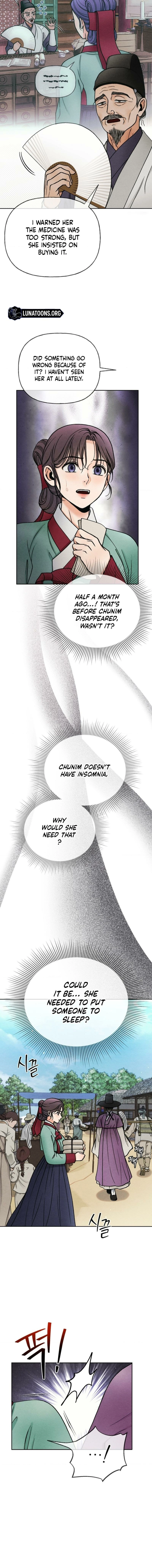 Confessions of a Chambermaid Chapter 16 page 8 - 