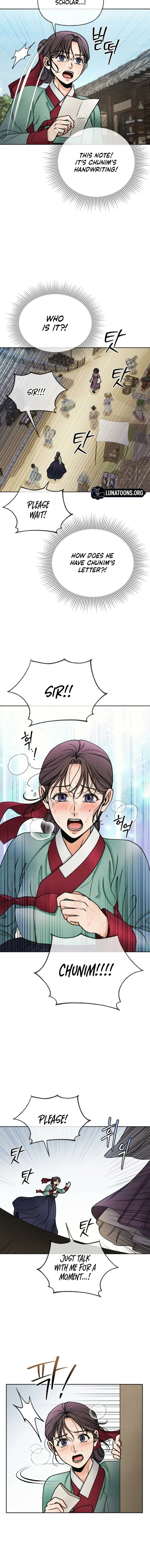 Confessions of a Chambermaid Chapter 16 page 10 - 