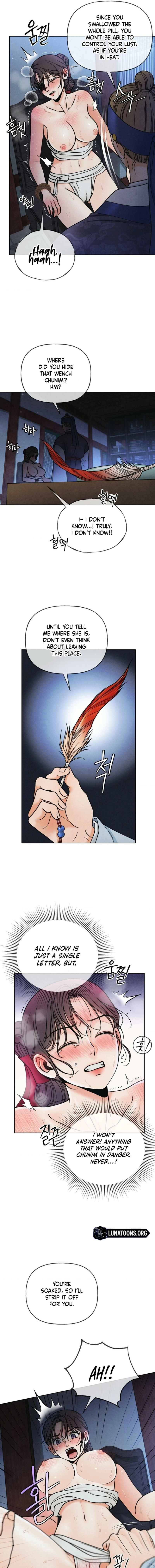 Confessions of a Chambermaid Chapter 17 page 11 - 