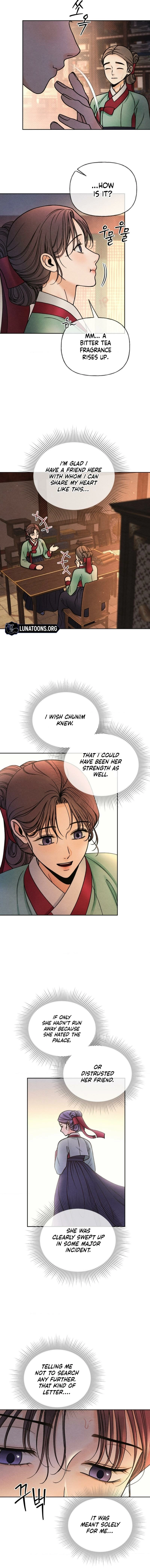 Confessions of a Chambermaid Chapter 17 page 6 - 