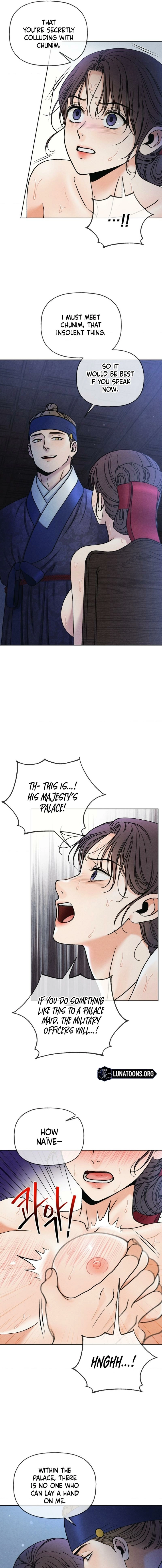 Confessions of a Chambermaid Chapter 17 page 9 - 