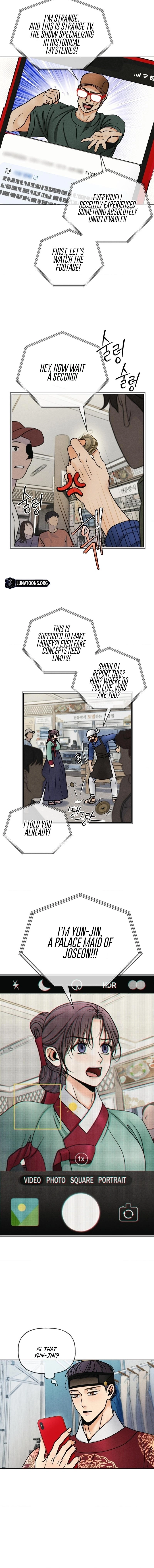 Confessions of a Chambermaid Chapter 18 page 2 - 