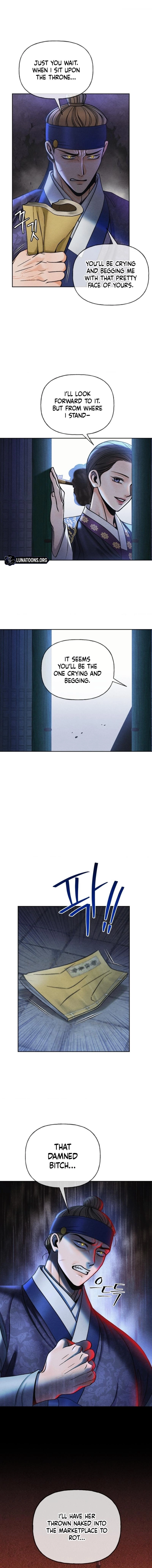 Confessions of a Chambermaid Chapter 18 page 14 - 