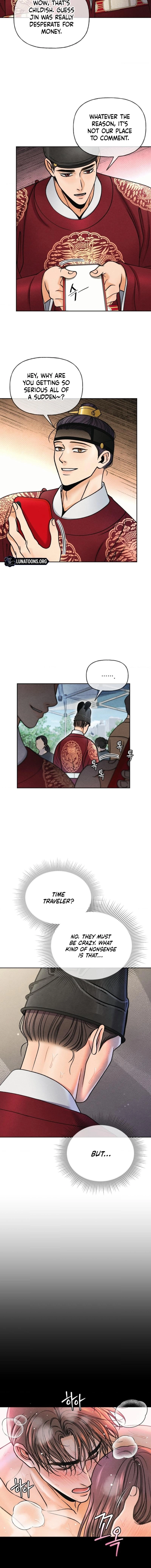 Confessions of a Chambermaid Chapter 18 page 4 - 