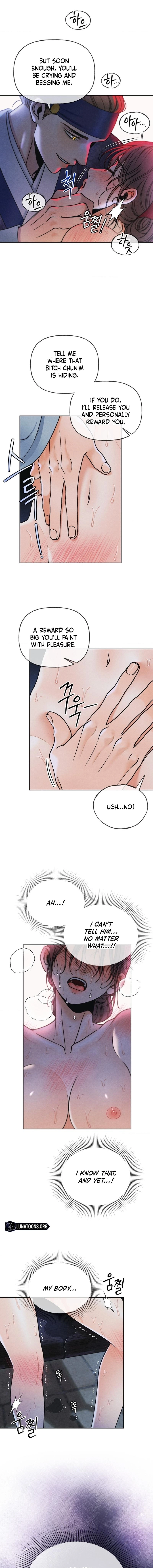Confessions of a Chambermaid Chapter 18 page 9 - 