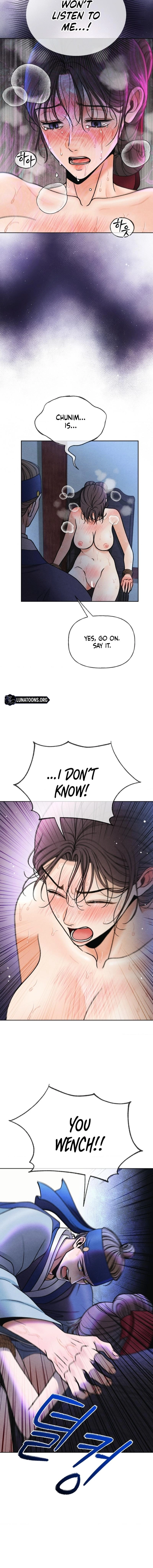 Confessions of a Chambermaid Chapter 18 page 10 - 