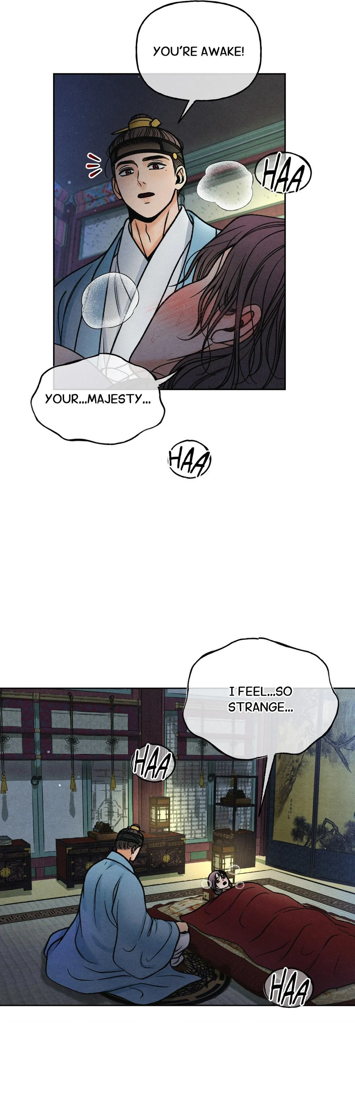 Confessions of a Chambermaid Chapter 19 page 31 - 