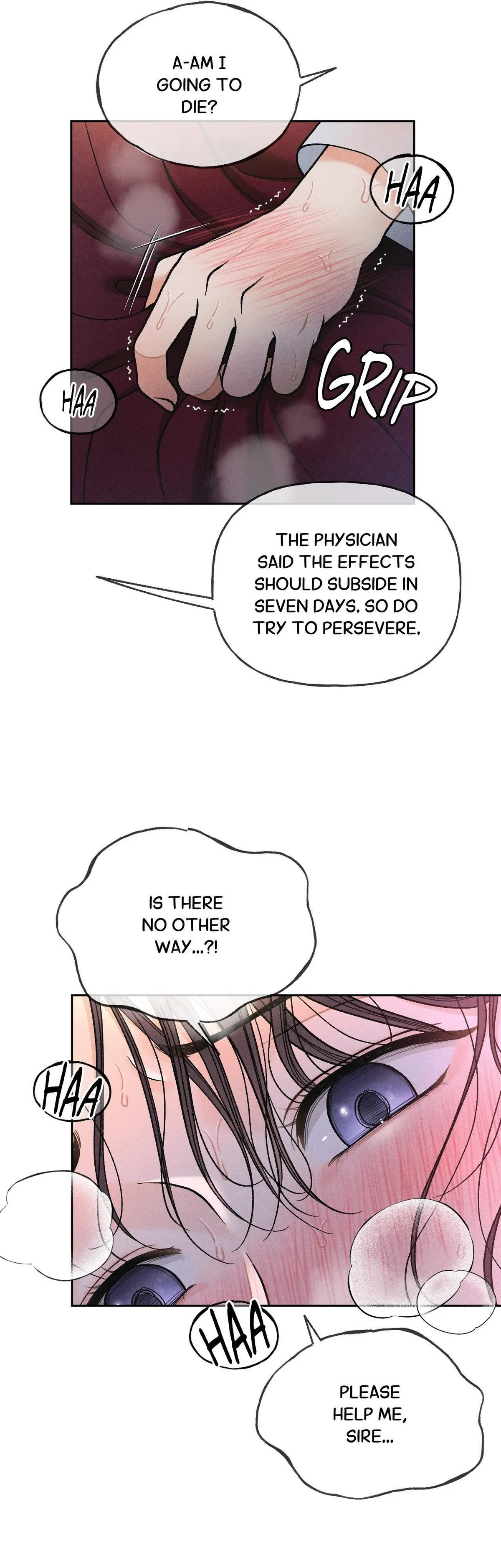 Confessions of a Chambermaid Chapter 19 page 35 - 