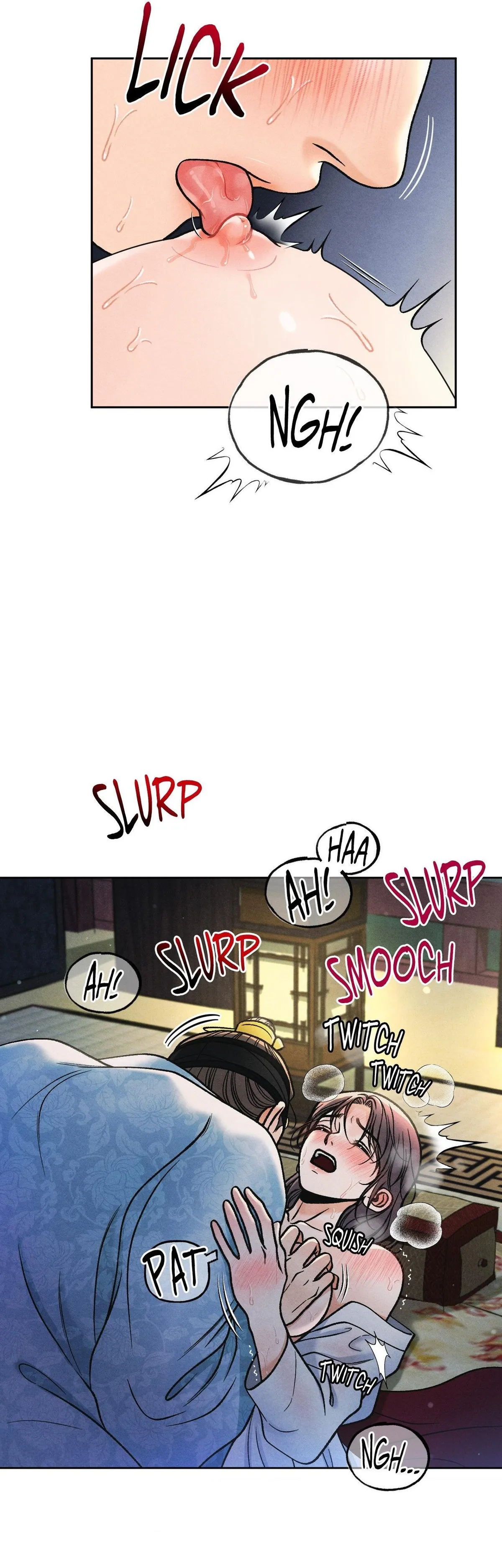 Confessions of a Chambermaid Chapter 19 page 40 - 