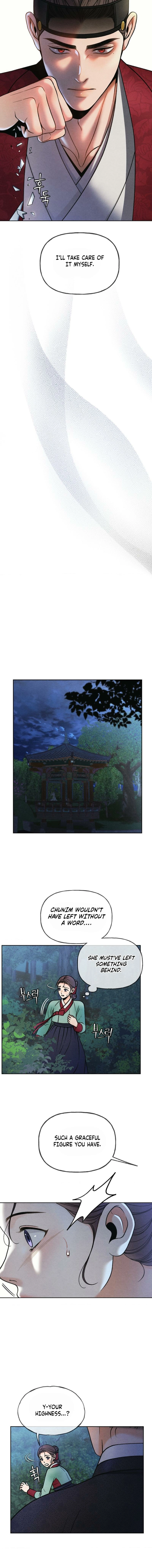 Confessions of a Chambermaid Chapter 2 page 12 - 