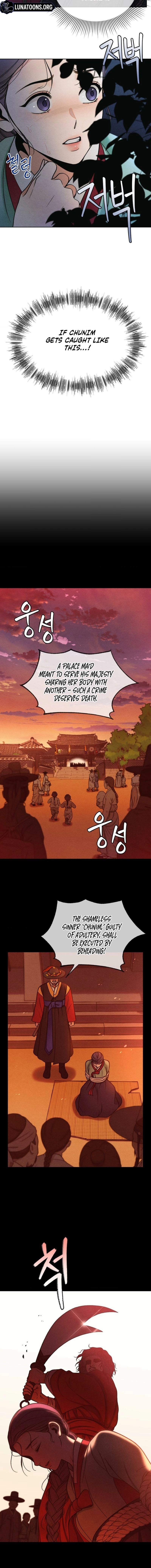 Confessions of a Chambermaid Chapter 2 page 4 - 