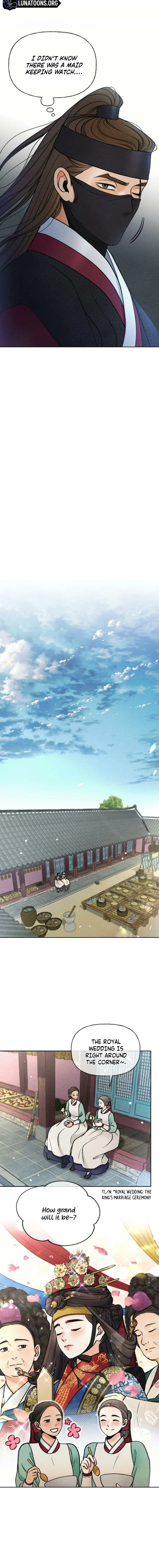 Confessions of a Chambermaid Chapter 2 page 6 - 