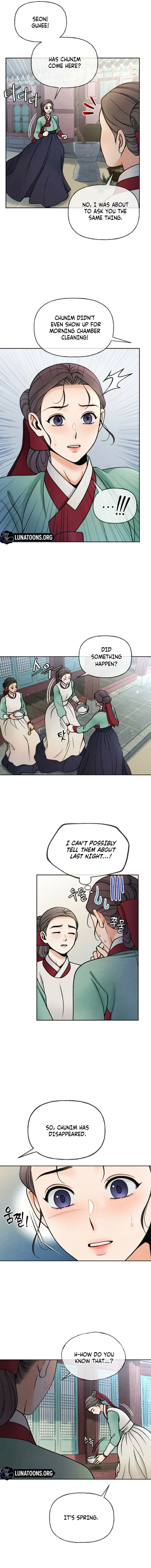 Confessions of a Chambermaid Chapter 2 page 7 - 