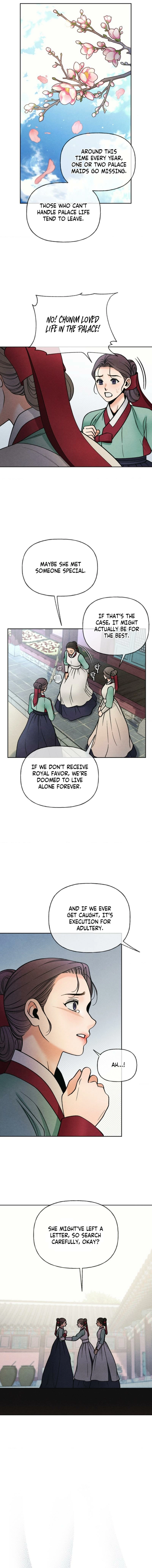 Confessions of a Chambermaid Chapter 2 page 8 - 