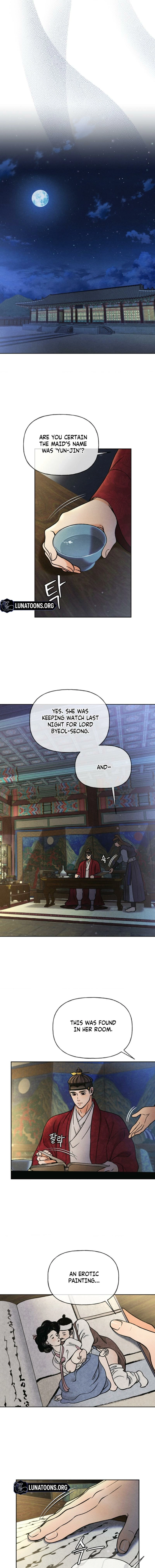 Confessions of a Chambermaid Chapter 2 page 9 - 