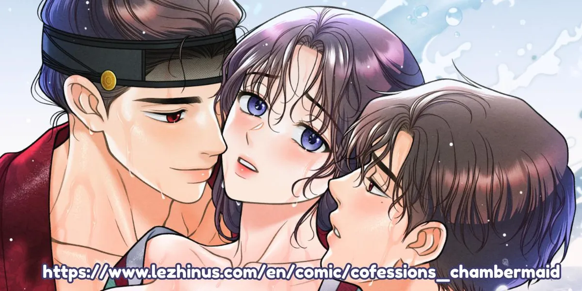 Confessions of a Chambermaid Chapter 20 page 1 - 