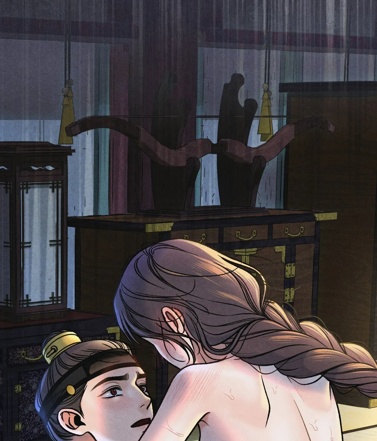 Confessions of a Chambermaid Chapter 21 page 163 - 