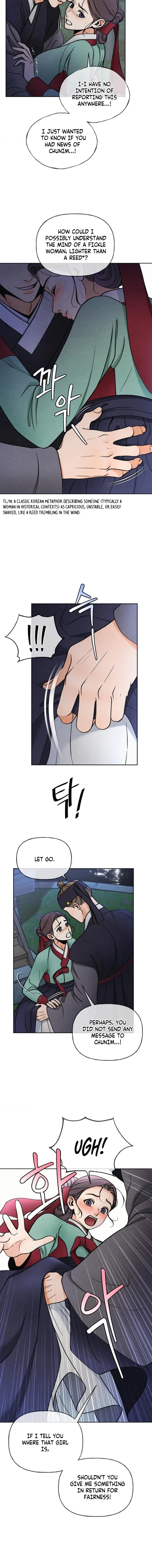 Confessions of a Chambermaid Chapter 3 page 2 - 