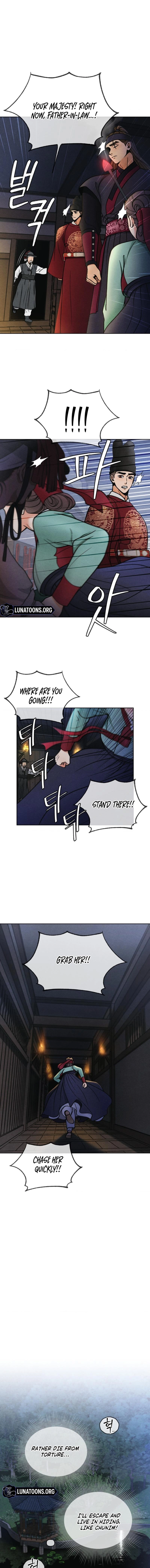 Confessions of a Chambermaid Chapter 3 page 11 - 