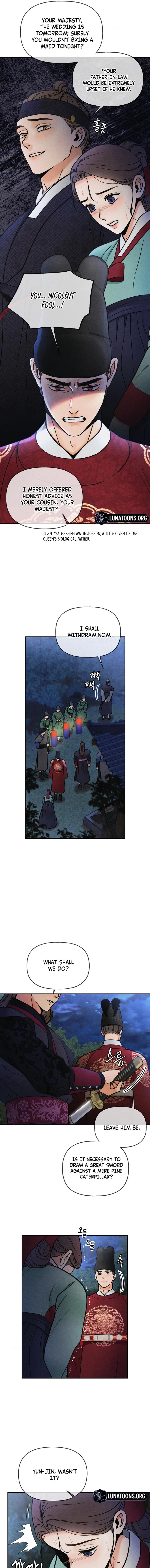 Confessions of a Chambermaid Chapter 3 page 5 - 