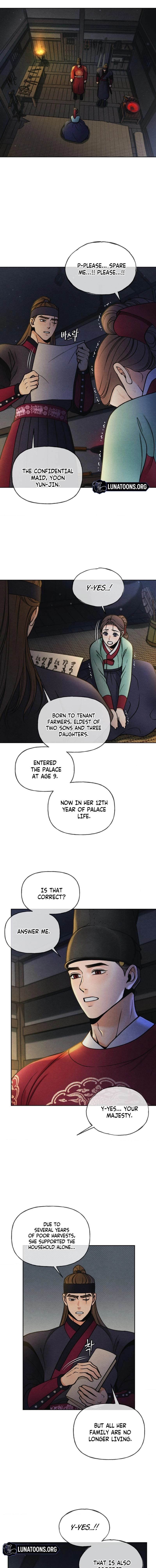 Confessions of a Chambermaid Chapter 3 page 7 - 