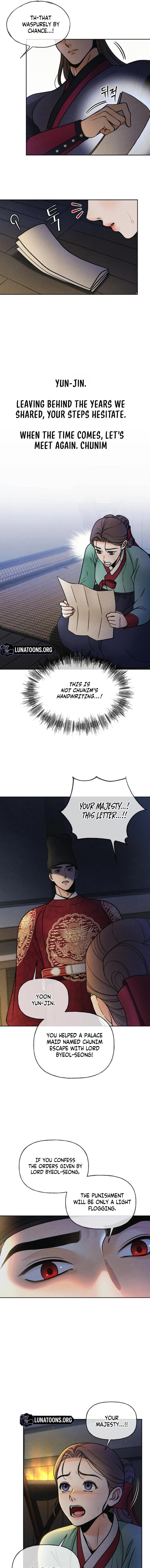 Confessions of a Chambermaid Chapter 3 page 9 - 