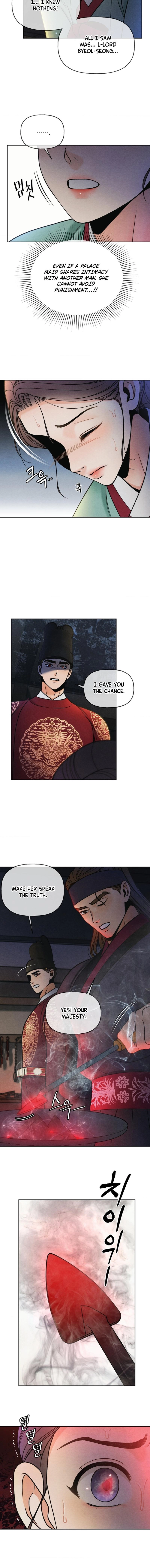 Confessions of a Chambermaid Chapter 3 page 10 - 