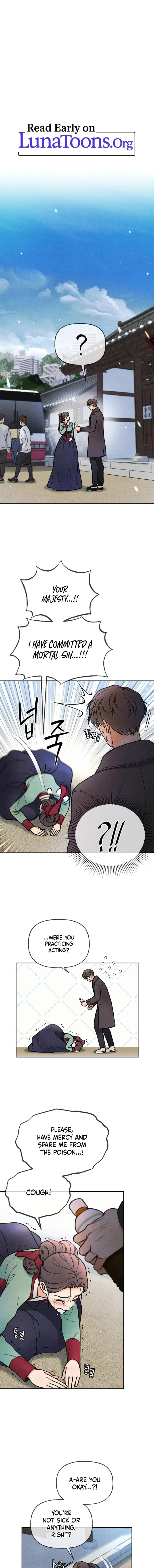 Confessions of a Chambermaid Chapter 4 page 1 - 
