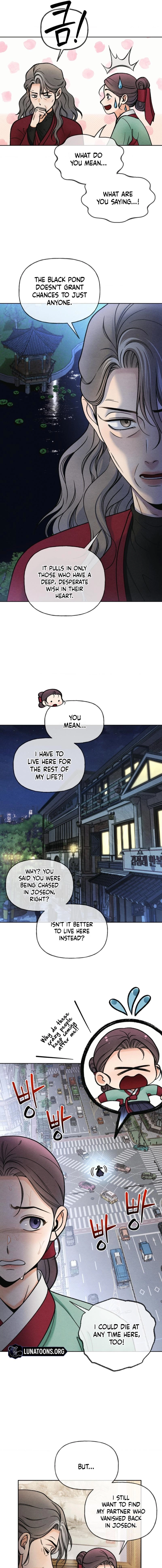 Confessions of a Chambermaid Chapter 4 page 11 - 