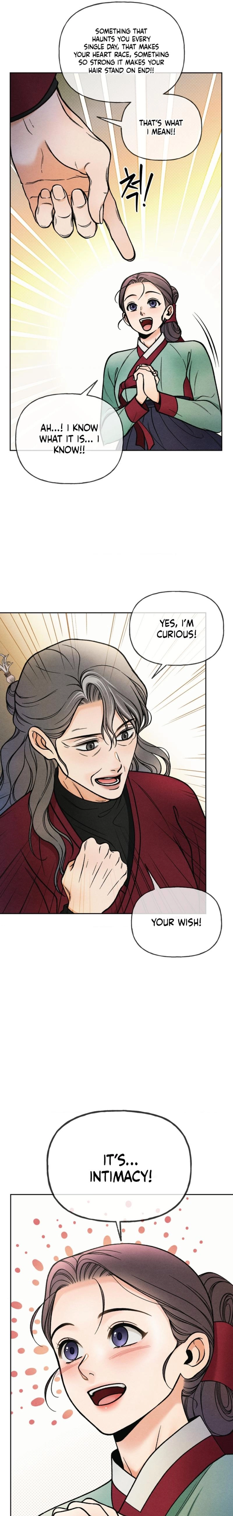 Confessions of a Chambermaid Chapter 4 page 13 - 