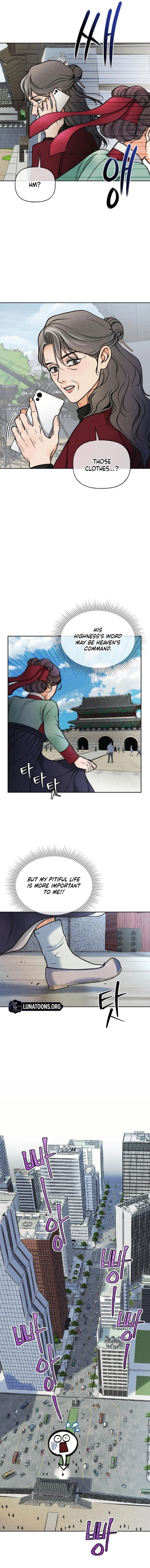 Confessions of a Chambermaid Chapter 4 page 3 - 