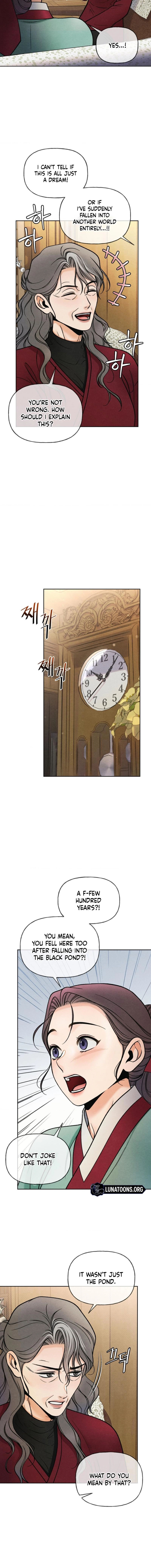 Confessions of a Chambermaid Chapter 4 page 10 - 