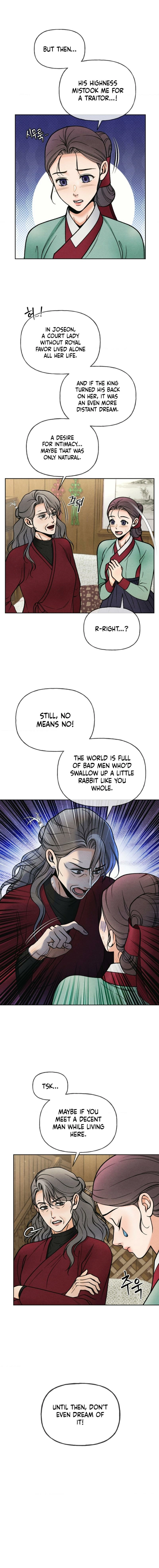 Confessions of a Chambermaid Chapter 5 page 2 - 