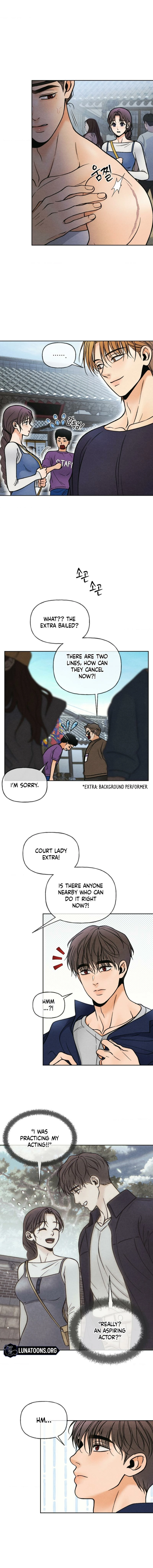 Confessions of a Chambermaid Chapter 5 page 13 - 