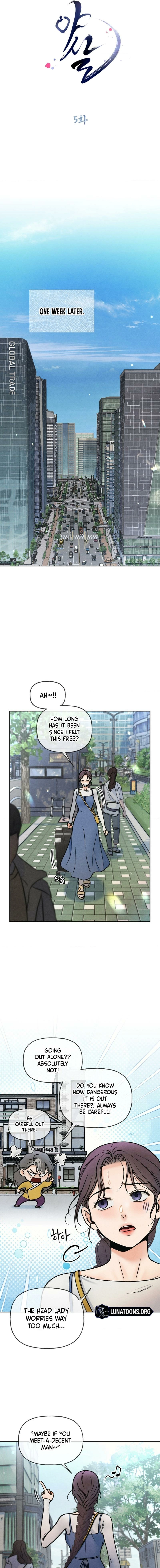 Confessions of a Chambermaid Chapter 5 page 3 - 