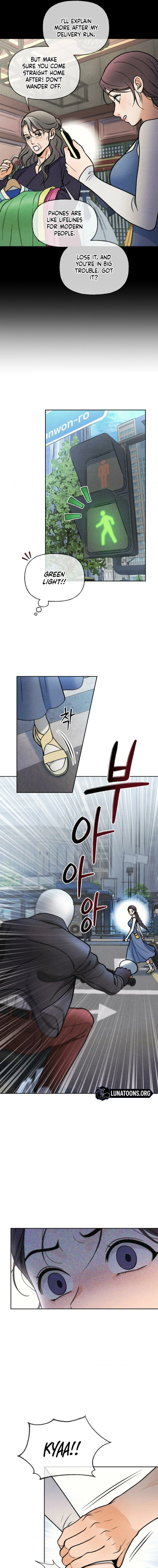 Confessions of a Chambermaid Chapter 5 page 5 - 