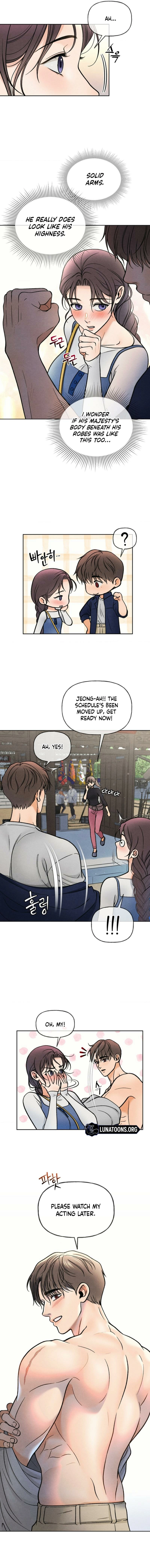 Confessions of a Chambermaid Chapter 5 page 9 - 
